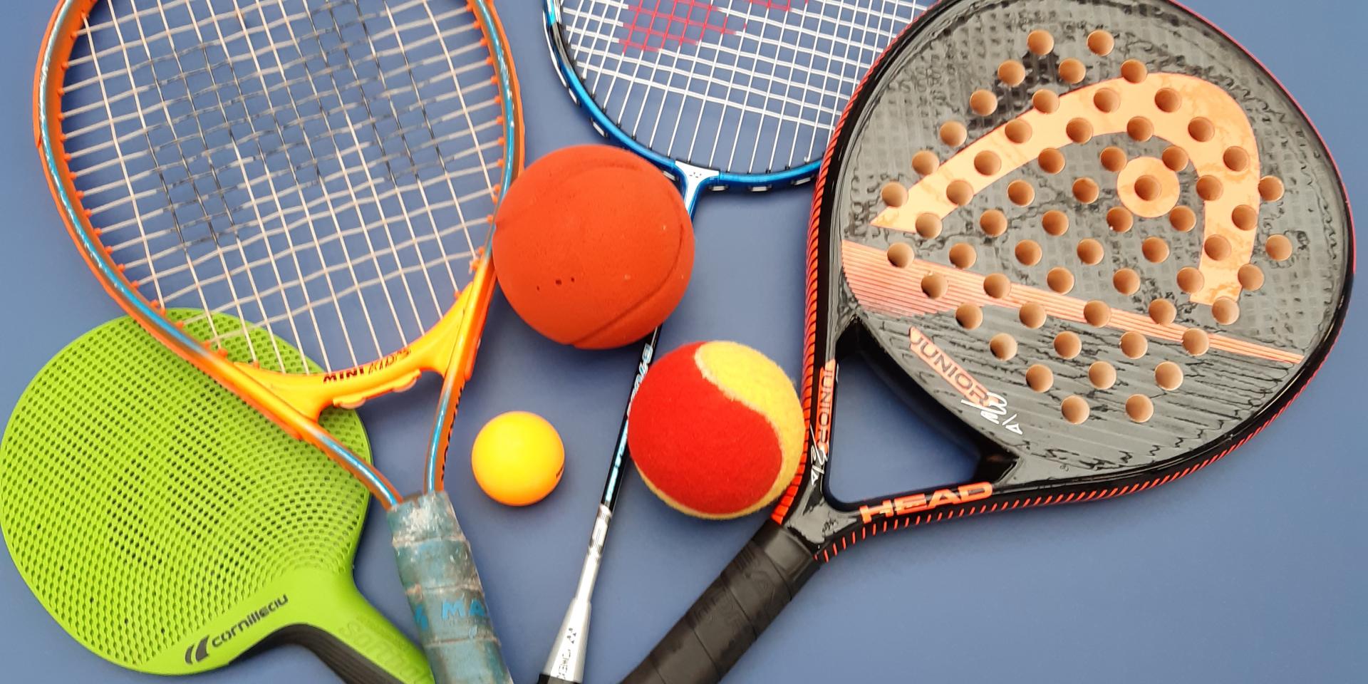 Sports de Raquette